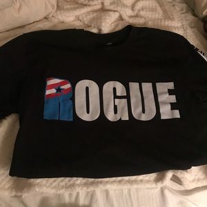Rogue men’s T-shirt